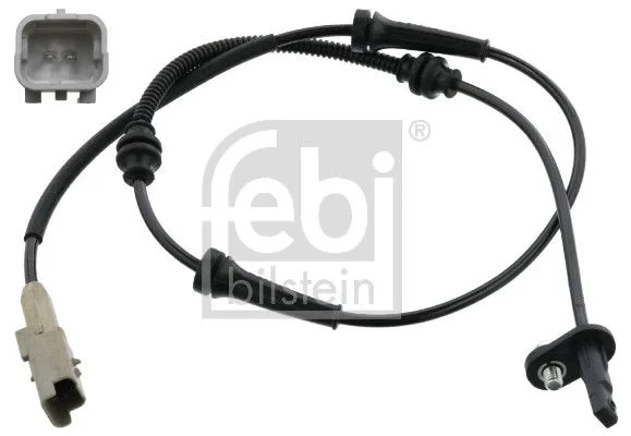 Érzékelő, Kerékfordulatszám - FEBI BILSTEIN (FE107467)