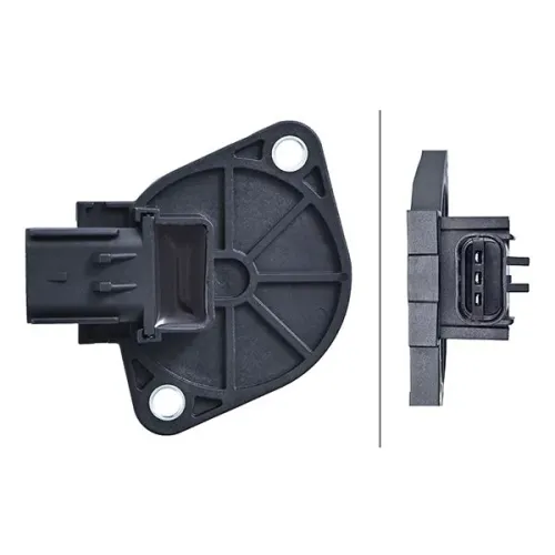 Érzékelő, Vezérműtengely-Pozíció - HELLA (6PU009168-591)