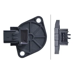 Érzékelő, Vezérműtengely-Pozíció - HELLA (6PU009168-591)