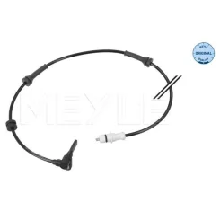 Érzékelő, Kerékfordulatszám - MEYLE (2148990022)