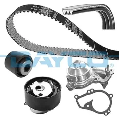 Zestaw Rozrzľdu Citroen C3 Ii 1,0Vti - DAYCO (KBIOWP140)