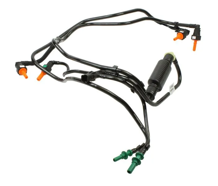 Przewód Paliwowy Citroen Berlingo 1.6Hdi 04- - MAXGEAR (18-1532)