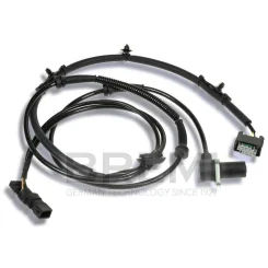 Czujnik Abs Audi T. A4 00- - BREMI (BRE50200)