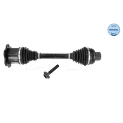 Póło Audi A4 B8/A5 2,0Tfsi/Tdi Quattro Le/Pr 466Mm - MEYLE (1004980830)
