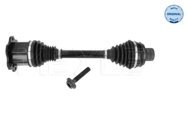 Póło Audi A4 B8/A5 2,0Tfsi/Tdi Quattro Le/Pr 466Mm - MEYLE (1004980830)