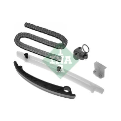Zestaw Łańcucha Rozrzľdu Opel Astra/Agila 1,0-1,4 - Schaeffler INA (559182120)