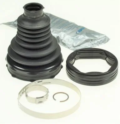 Gumiharangkészlet, Hajtótengely - LÖBRO (LOB306628)