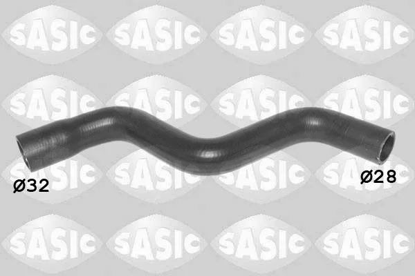 Hűtőcső - SASIC (3406475)