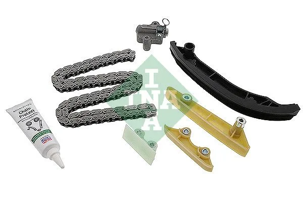 Zestaw Łańcucha Rozrzľdu Ford 2,0D/2,2D - Schaeffler INA (559181220)