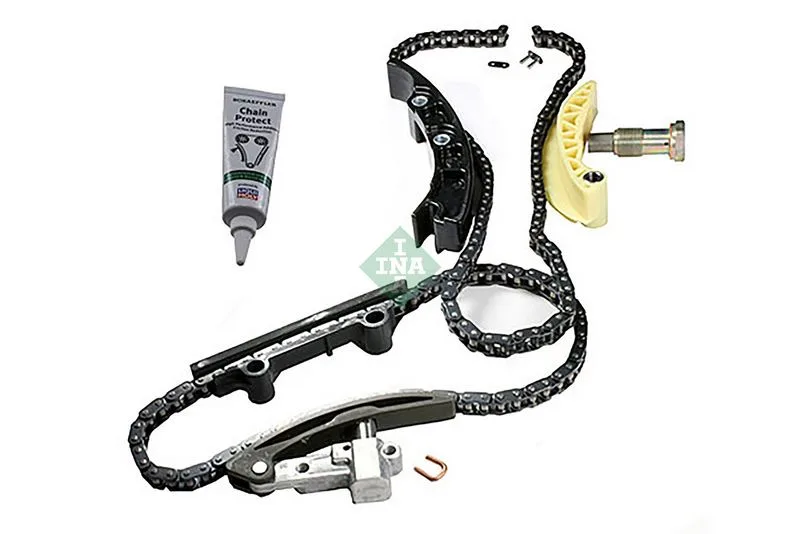 Zestaw Łańcucha Rozrzľdu Vw 2,3 V5 - Schaeffler INA (559185320)