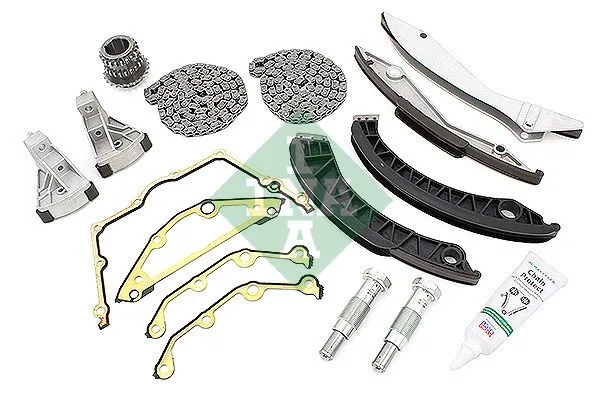 Zestaw Łańcucha Rozrzľdu Bmw 4,0-4,8 - Schaeffler INA (559180230)
