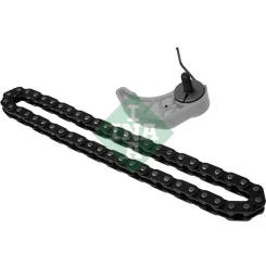 Zestaw Łańcucha Rozrzľdu Vw 1,9Sdi/Tdi (Pompy Oleju) - Schaeffler INA (558015010)