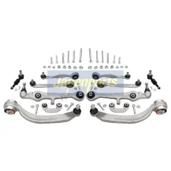 Vezetőkarkészlet, Kerékfelfüggesztés - JAPANPARTS (SKS-0902)