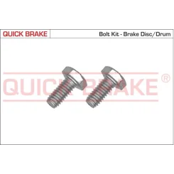 Csavar, Féktárcsa - QUICK BRAKE (QB4904K)