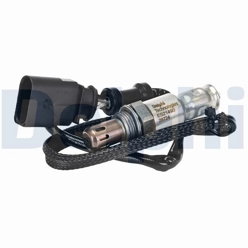 Sonda Lambda Skoda Fabia 14- - DELPHI (ES21490-12B1)