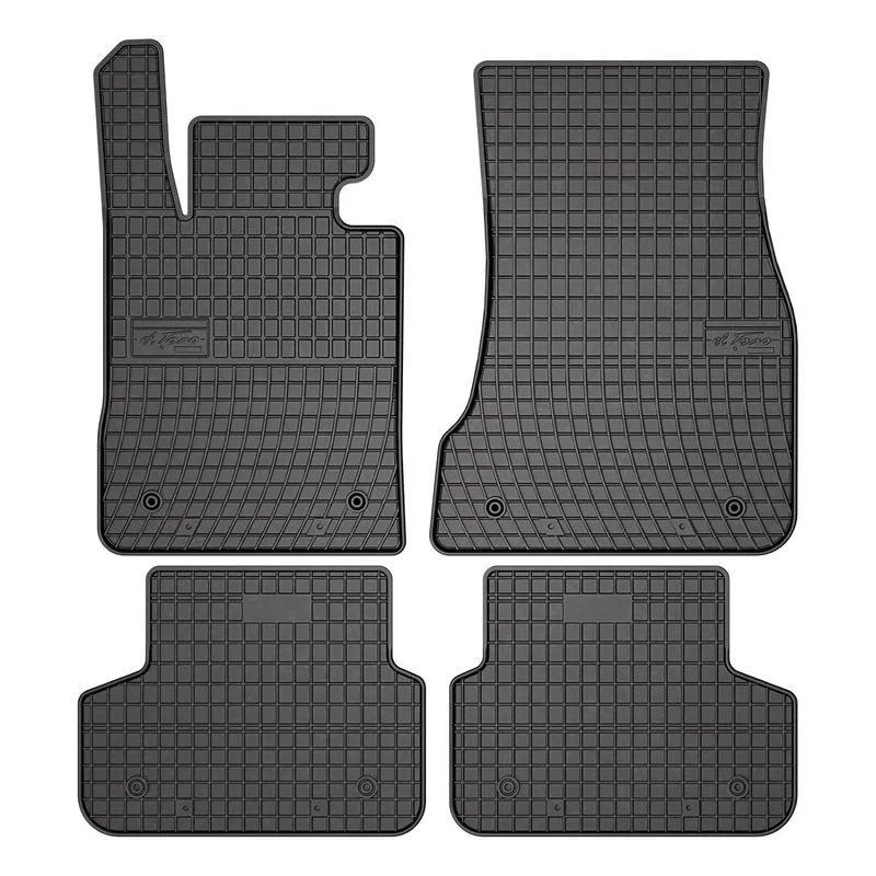 Dywaniki Gumowe Bmw Seria 5 G30 17- - Frogum (FRO430617)