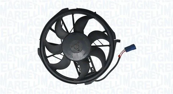 Ventilátor, Motorhűtés - MAGNETI MARELLI (MTC746AX)