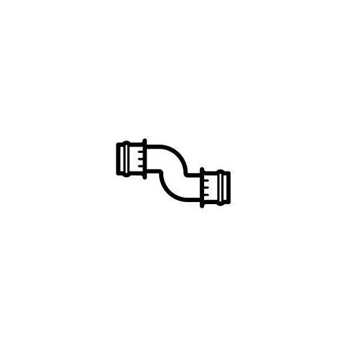 Przewód Intercoolera Volvo Xc90 2,4D 02- - NRF (NRF166575)