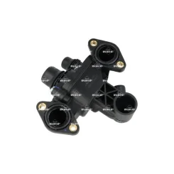Termostat Citroen 88D C5/C6 2,7D/3,0D (Z Obudowľ) - NRF (NRF725377)