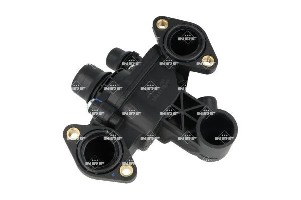 Termostat Citroen 88D C5/C6 2,7D/3,0D (Z Obudowľ) - NRF (NRF725377)