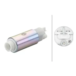 Pompa Pal. Wkład  Citroen C5 2.0 01- - HELLA (8TF358106-531)