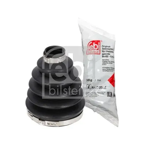 Osłona Przegubu Volvo Zew. 120X29X89 - FEBI BILSTEIN (FE198012)