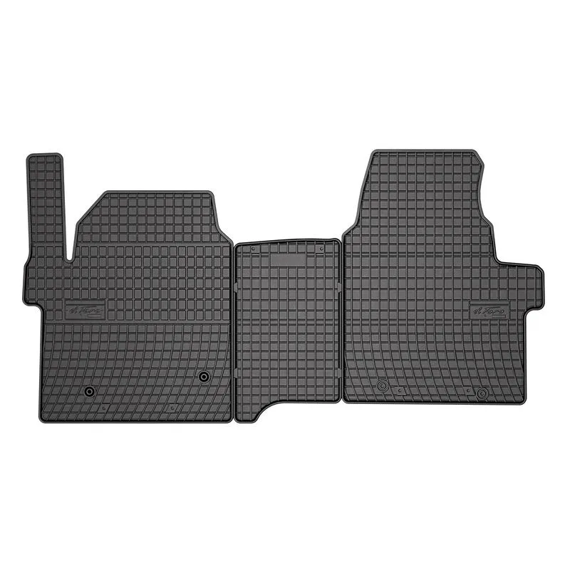 Dywaniki Gumowe Ford Transit Custom Ii 23- - Frogum (FRO431010)