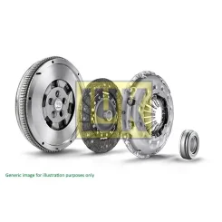 Kuplungkészlet Mini Cooper/One 1,6 D 06-10 Dmf - Schaeffler LuK (600042400)