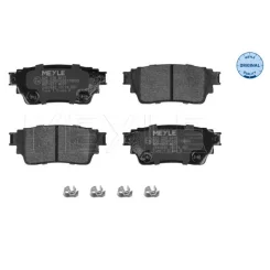 Klocki Ham. Mitsubishi T. Eclipse/Outlander 1,5-3,0 16- - MEYLE (0252286415)