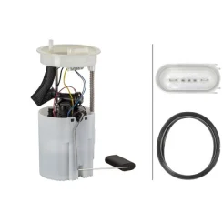 Pompa Pal. Moduł Vw Up 1.0 11- - HELLA (8TF358146-791)