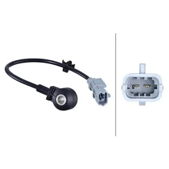 Czujnik Spalania Stukowego Hyundai I30 07- - HELLA (6PG013114-381)