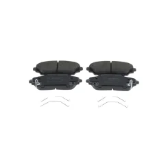 Klocki Ham. Mazda P. 3 1,5-2,5 18- - BOSCH (0986460232)