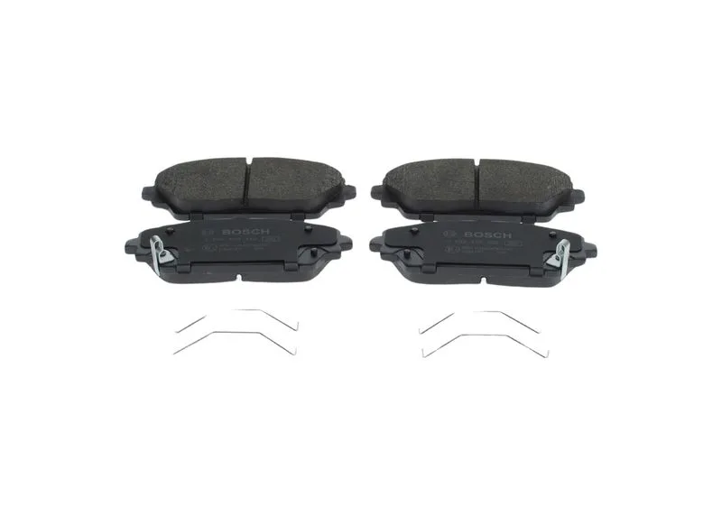 Klocki Ham. Mazda P. 3 1,5-2,5 18- - BOSCH (0986460232)