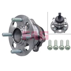 Łożysko Koła Hyundai T. Bayon/I20 Iii - Schaeffler FAG (713632290)