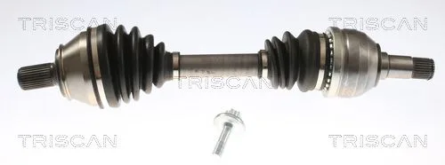 Póło Db W177/W247 4Matic P. Le. 546Mm - TRISCAN (854023571)