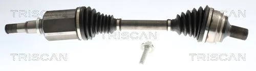 Póło Db Glc X253 4-Matic Pr. 592Mm - TRISCAN (854023580)