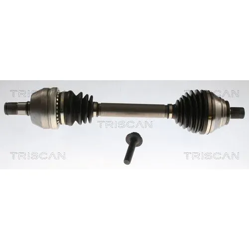 Póło Vw 1,5Tsi Arteon/Tiguan/Caddy Le Dsg 570Mm - TRISCAN (8540296062)