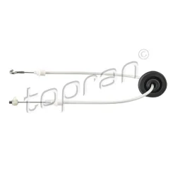 Ajtónyitó Bowden P. Vw A4 Le/Pr - TOPRAN (HP109 910)
