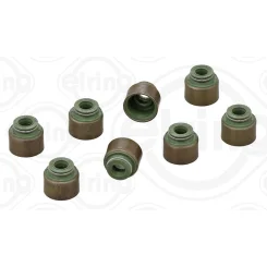 Zestaw Uszczelniaczy Trzonek Zaworu Mitsubishi 1.8D/2.2D/2.4D 8Szt. - ELRING (ELB23400)