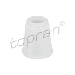Védősapka/Gumiharang, Lengéscsillapító - TOPRAN (HP104 146)