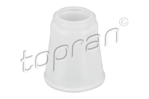 Védősapka/Gumiharang, Lengéscsillapító - TOPRAN (HP104 146)