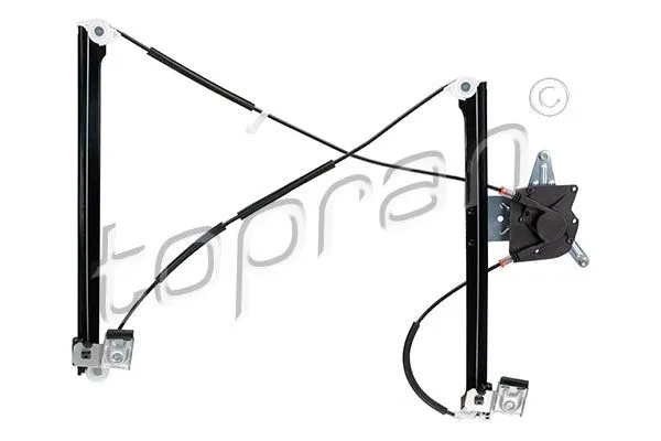 Ablakemelő - TOPRAN (HP113 419)