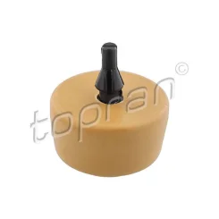 Ütköző Puffer, Tengelytest - TOPRAN (HP113 448)