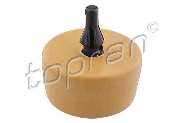 Ütköző Puffer, Tengelytest - TOPRAN (HP113 448)