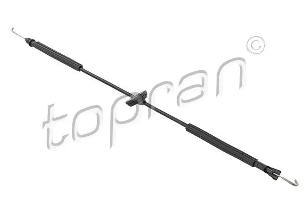 Kábel, Ajtózár Nyitó - TOPRAN (HP109 450)