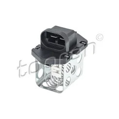 Előtétellenállás, Villanymotor-Hűtőventillátor - TOPRAN (HP701 411)