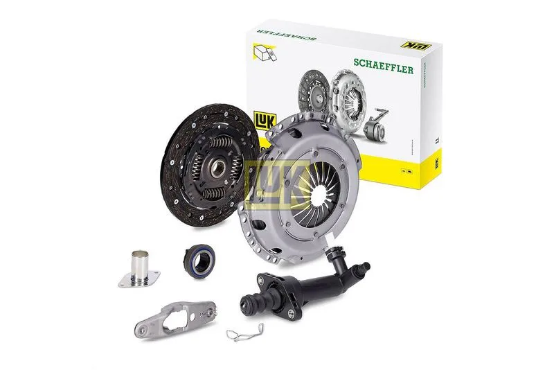 Kuplungkészlet - Schaeffler LuK (620332421)