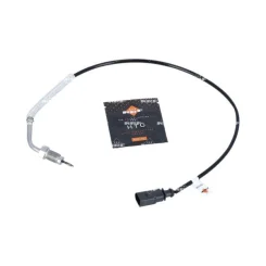 Czujnik Temp. Spalin Vw Caddy 2,0D 15- - NRF (NRF707406)