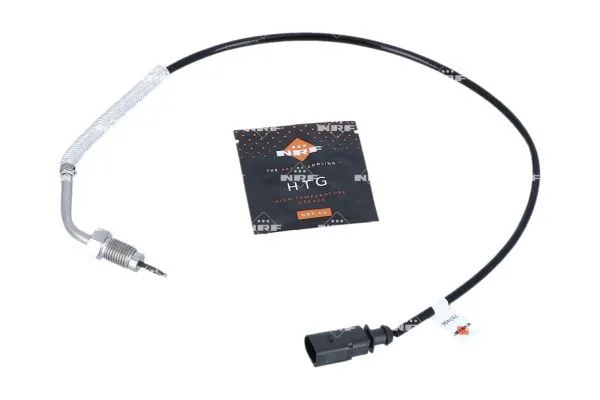 Czujnik Temp. Spalin Vw Caddy 2,0D 15- - NRF (NRF707406)