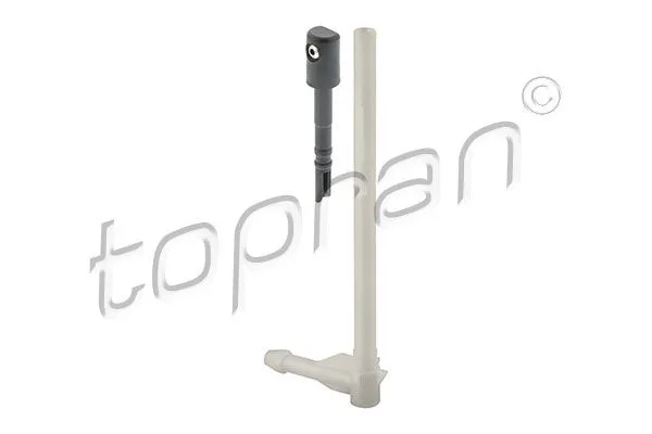 Mosófúvóka, Szélvédőmosó - TOPRAN (HP107 178)